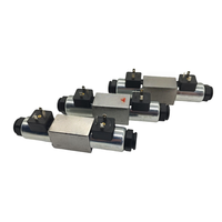 Katup Solenoid Hidrolik RPE3 RPE3-062X11 RPE3-062R11/02400E1 24V DC 350 Bar 126I/menit RPE3-062Z51/02400E1-A/M