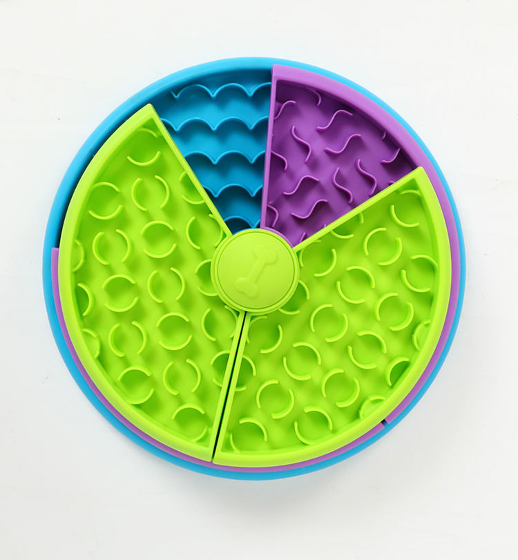 3-layers slow food bowl