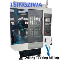 Centre d'usinage vertical et fraiseuse CNC 3 axes Tsingziwa T500