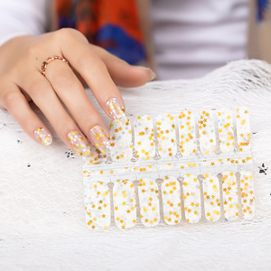 Pegatinas para <span class=keywords><strong>Uñas</strong></span> con Diseño Navideño 3D, Precio de Fábrica, Envolturas para Arte de <span class=keywords><strong>Uñas</strong></span>, Diseño Transparente, Acrílico Francés, Gel UV, <span class=keywords><strong>Diseños</strong></span> de Arte de <span class=keywords><strong>Uñas</strong></span> - Product Image 3
