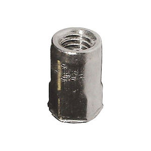Insertos roscados de acero inoxidable M4 A2 Rivit Rivsert IREP cabeza reducida abierta semihexagonal (500 piezas) - Product Image 1