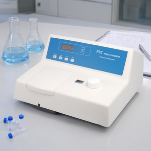 Espectrofotómetro de Fluorescencia F93, Analizador de Laboratorio Digital LED de Alta Sensibilidad - Product Image 3