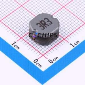 Inductor de Potencia XRCD105-3R3M SMD, 5.4x9mm (Inductancia: 3.3uH) (Precisión: 20%) (Corriente Nominal: 5A) - Product Image 1