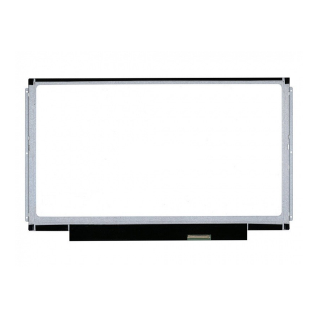 13.3 Slim LVDS 40pin HD N133BGE-L41 with Long Brackets Laptop LCD Screen Replacement