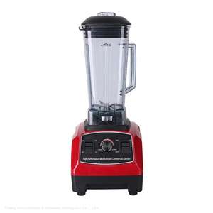 Centrifugeuse commerciale multifonctionnelle pour fruits et légumes 2L, machine de broyage auxiliaire pour aliments, machine à casser les murs - Product Image 2