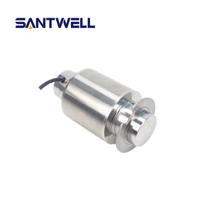 Celdas de Carga de Columna de Acero Aleado SantWell CMK 15t 20t 50t 0.02%F.S con Teoría de Resistencia de Error Total 5-24V AC/DC para Básculas de Camiones - Product Image 4