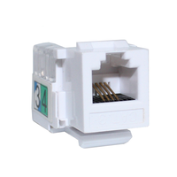 Ionct — câble ethernet RJ11 6P4C, téléphone modulaire, avec prise jack, utp cat3