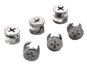 0.472 In X 0.413 In Tuerca De Bloqueo De Leva Conector De
