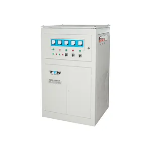 電圧安定レギュレータTTN SBW AVR 200kva