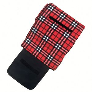 Custom Logo Foldable Outdoor <b>Picnic</b> <b>Blanket</b> Soft Fleece Easy Carry Handle Waterproof Backing for Promotional Activities - Product Image 3