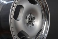 Jantes en alliage vintage personnalisées de 18 pouces 5X112 pour W124 W140 W201, mise à niveau des roues de voiture rétro