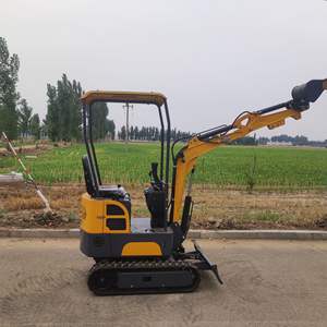 รถขุดตีนตะขาบอเนกประสงค์ขนาดเล็กของซงกังสามารถติดตั้งอุปกรณ์ขุดดินสำหรับงานเกษตรได้หลากหลายประเภท - Product Image 3