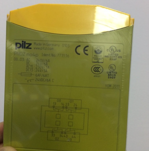 ระบบความปลอดภัยแบบโปรแกรมได้ขนาดกะทัดรัดรุ่นดั้งเดิม 301600 PSS SB 3006-3 DP-S สำหรับการใช้งานแบบกระจายศูนย์ 312041 312043 312215 - Product Image 1
