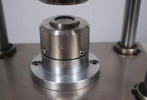 CE 2032 2025 CR20XX Pneumatic Coin Cell Crimper Crimping Machine for Lithium <b>Battery</b> Case Sealing - Product Image 6