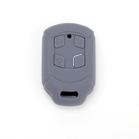 Vente directe du fabricant Couvre-clés de voiture Chevrolet Couvre-clés de télécommande en caoutchouc de silicone souple Accessoires de clés pour Dacia Nova