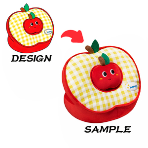 <span class=keywords><strong>Almohada</strong></span> de Peluche Creativa <span class=keywords><strong>con</strong></span> Forma de Manzana, Súper Suave, <span class=keywords><strong>para</strong></span> Siesta en la Oficina, Multifuncional, <span class=keywords><strong>Almohada</strong></span> de Abrazo de Dibujos Animados, Cojín Personalizado <span class=keywords><strong>con</strong></span> Imagen - Product Image 1