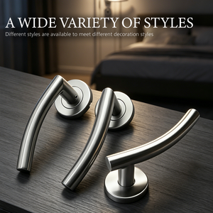 Tianyi Luxury Custom Matt Black Zinc Alloy Tubular Entry Heavy Duty Deadbolt Security <b>Keyed</b> Interior Room Door <b>Lock</b> Set - Product Image 4