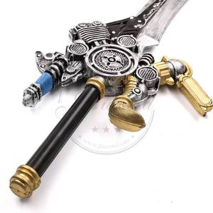 MS Final Fantasy XV Noctis Prop PU Foam Engine Blade Sword - Product Image 3
