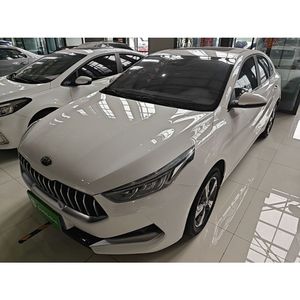Guazi K3 2019 Veicolo Usato Berlina Benzina 5 Posti Trazione Anteriore Automatico Guida a Sinistra Auto Usate Distribuzione Regionale 115CV - Product Image 1