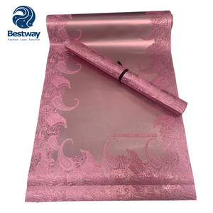 Bestway Neues Original Hayes Headtie Nigeria Gele Kopftuch für Hochzeitsfeier - Product Image 3