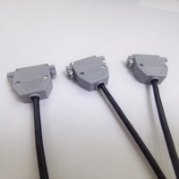 Fabricante de Cables OEM ODM, Cables Personalizados de Todo Tipo: DB, DB9, DB15, DB25, DB37, DB44, USB, Serie