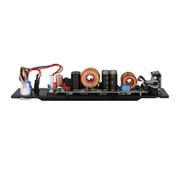 Module amplificateur 2 canaux Amplificateur de plaque d'alimentation de haut-parleur de classe D pour haut-parleur Line Array Full Frequency Bass