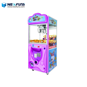 garra máquina de la grúa ganar <span class=keywords><strong>el</strong></span> premio cada vez juguete máquina de apoyo aceptador de juguete de felpa garra máquina - Product Image 6