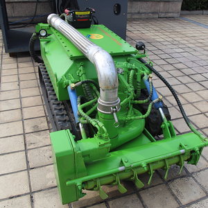 Pompe portable à moteur et boîte de vitesses pour le nettoyage des boues de charbon, des sels minéraux et des boues de rejet des projets de petite échelle d'extraction de sable dans l'industrie minière aurifère - Product Image 1