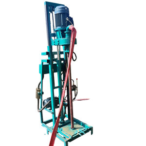 뜨거운 판매 하이 퀄리티 산업 120m 지하 스탠드 휴대용 미니 우물 물 드릴링 머신 판매 - Product Image 2