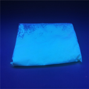 Pigmento fluorescente anticontraffazione in materiale leggero nero arancione rosso verde - Product Image 6