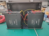 Kits de Cilindro Eléctrico de Aluminio de Alta Calidad DIY con Carrera de 100mm TELA TA16A para Plataforma de Movimiento de Cabina Doméstica, Carreras, Conducción y Vuelo