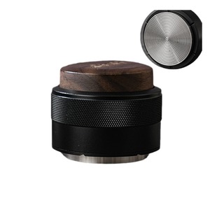 ที่กดกาแฟ Cage ขนาด 51/58 มม. แรงกดคงที่ ฐานไม้วอลนัท - Product Image 5