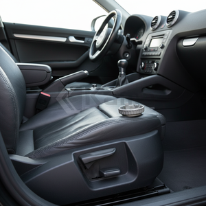 Palanca de Ajuste de Asiento Gris 8P4881671G para Audi A3 04- para Aficionados a Autos - Product Image 3