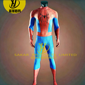 ชุดคอสเพลย์สไปเดอร์แมน <span class=keywords><strong>2</strong></span> แอนดรูว์ มาสเค แบบสั่งทำพิเศษ สำหรับผู้ใหญ่ ทุกเพศ วัสดุคุณภาพสูง สำหรับงานแสดงภาพยนตร์ - Product Image 3