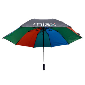 Paraguas de Golf Clásico de Doble Capa Resistente al Viento, Personalizable con Logotipo Serigrafiado o Bordado para Publicidad en Automóviles - Product Image 2