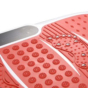 Ultradünne Vibrationsplattform <span class=keywords><strong>Crazy</strong></span> <span class=keywords><strong>Fit</strong></span> <span class=keywords><strong>Massage</strong></span> Neues Design Modische Preisgünstige Vibrierende Gewichtsreduktionsmaschine - Product Image 4