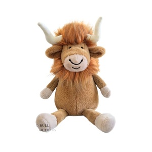 Venta al por mayor de juguetes de peluche: Pulpo divertido, Oso de pastel, Figura de dragón Matcha, Muñeco de confort. Regalo de cumpleaños. De poliéster, personalizado, varios tamaños. - Product Image 5