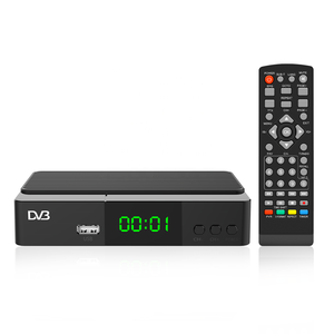 2024 España Full HD FTA canales de TV OEMDVB T2 H.265 H.264 receptor Digital Terrestre <span class=keywords><strong>TDT</strong></span> decodificador - Product Image 2