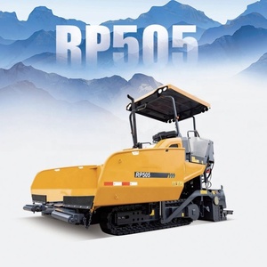 Gran oferta RP505 5m de ancho, componentes de núcleo de pavimentadora de asfalto de hormigón de carretera, incluido el Motor de la bomba para la construcción de carreteras - Product Image 5