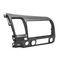 Para HONDA Civic 2006-2011 Car Radio Fascia Panel Frame kit Reemplazo. La fábrica se puede personalizar