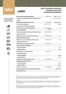 <span class=keywords><strong>Tela</strong></span> <span class=keywords><strong>Chenilla</strong></span> LARRY 100% Poliéster Peso Medio 300 GSM - Resistente a la Abrasión y Ecológica para Textiles del Hogar y Tapicería - Product Image 5