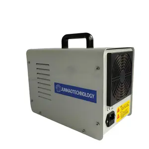 JUNMAO Ozongenerator für Wasser Spa Ozonwaschmaschine vertikal mit intelligenter Steuerung