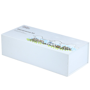 High Quality China Manufacturer Cheap Custom Logo Gift Packaging Boxes For Wig