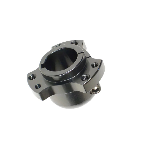High Performance CNC Machined Aluminum Lightweight Rear Wheel Hub for Go-Kart