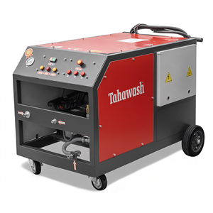 เครื่องฉีดน้ำแรงดันสูง ทาฮาวาช TTSJ 500 บาร์ สำหรับล้างรถ - Product Image 2