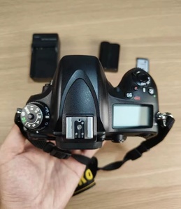 Appareil photo reflex numérique plein format Nikon D600 d'occasion en gros avec capteur CMOS à bas prix - Product Image 3