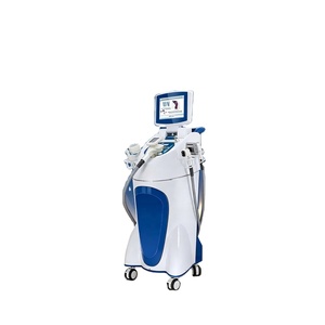Máquina de Contorno Corporal V9, Luz Roja, Calentamiento, Masaje con Rodillos de Vacío, Reducción de Celulitis, Velasmooth, Tonificación Muscular, Suavizante Corporal - Product Image 3