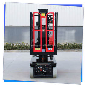 מעלית מתלים אנכית, מעלית סולם חשמלי מונע, מעלית סולם - Product Image 5