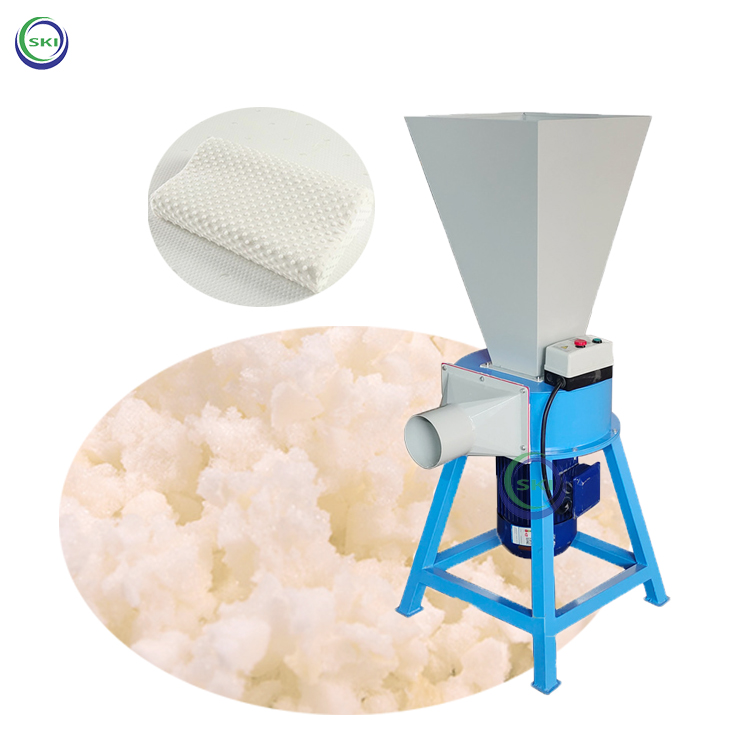 Дробильная машина для пластмассы дробилка для пенопласта пены/пена Шредер/дробилка для переработки