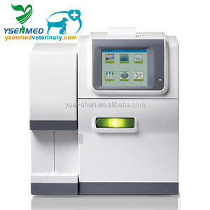 Ysenmed VET-Analizador de electrolitos barato ISE, 60 muestras, electrodos selectivos de iones veterinarios, para animales - Product Image 4